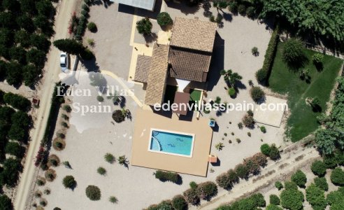 Resale - Country House - Almoradi