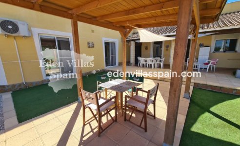 Resale - Country House - Almoradi