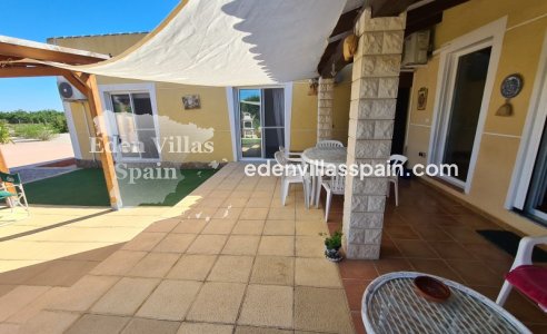 Resale - Country House - Almoradi