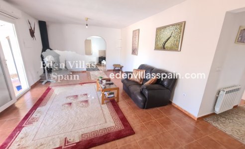 Resale - Country House - Almoradi