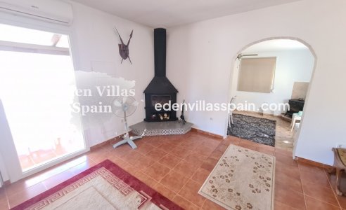 Resale - Country House - Almoradi