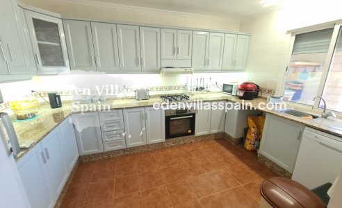 Resale - Country House - Almoradi