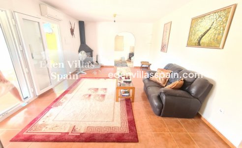 Resale - Country House - Almoradi