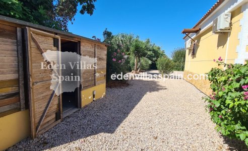 Resale - Country House - Almoradi