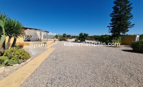 Resale - Country House - Almoradi