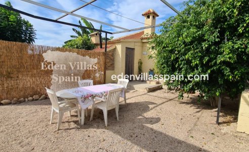 Segunda Mano - Casa de campo - Elche