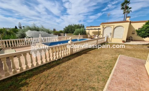 Segunda Mano - Casa de campo - Elche