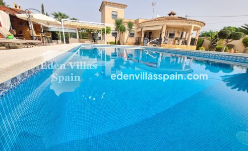 Resale - Country House - Catral