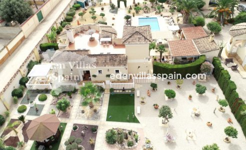 Resale - Country House - Catral