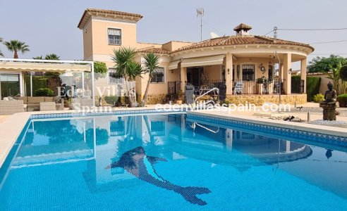 Resale - Country House - Catral