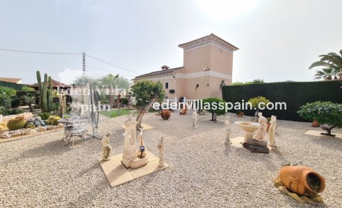 Resale - Country House - Catral