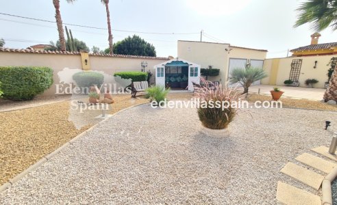 Resale - Country House - Catral