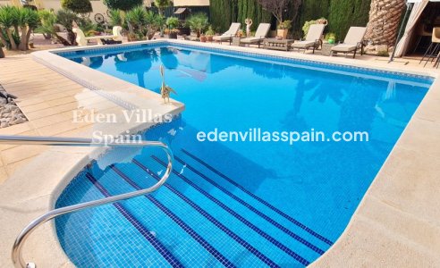 Resale - Country House - Catral