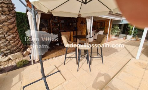 Resale - Country House - Catral