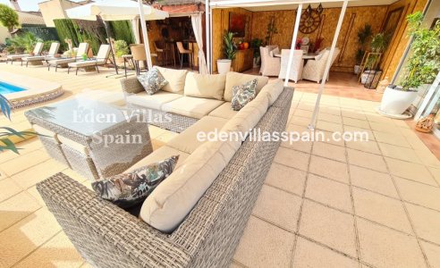 Resale - Country House - Catral