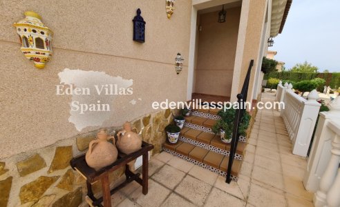 Resale - Country House - Catral