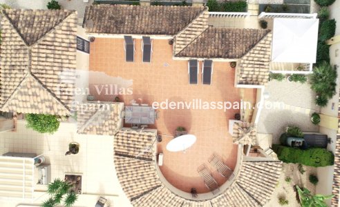 Resale - Country House - Catral