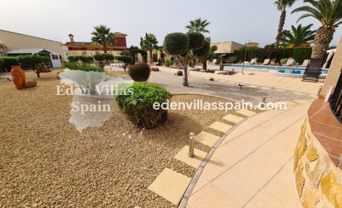 Resale - Country House - Catral