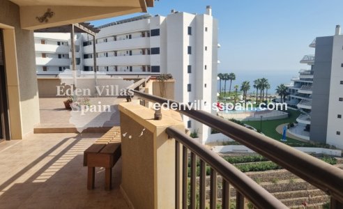 Resale - Coastal apartment - Arenales del Sol