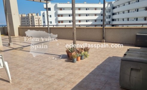 Resale - Coastal apartment - Arenales del Sol