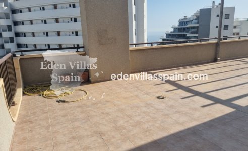 Resale - Coastal apartment - Arenales del Sol