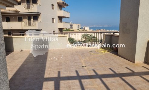 Resale - Coastal apartment - Arenales del Sol