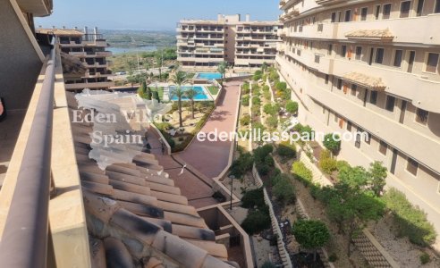 Resale - Coastal apartment - Arenales del Sol