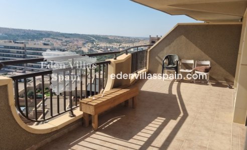 Resale - Coastal apartment - Arenales del Sol