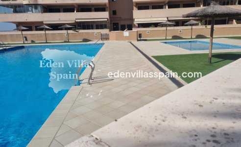 Resale - Coastal apartment - Arenales del Sol