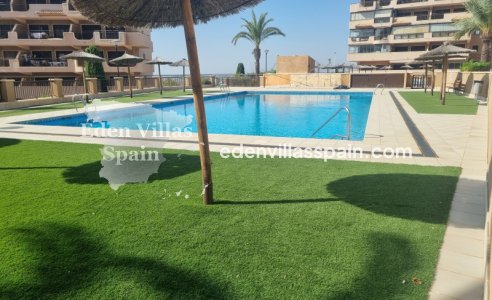 Resale - Coastal apartment - Arenales del Sol