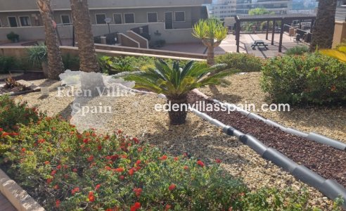 Resale - Coastal apartment - Arenales del Sol