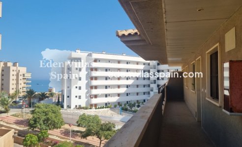 Resale - Coastal apartment - Arenales del Sol