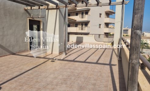 Resale - Coastal apartment - Arenales del Sol