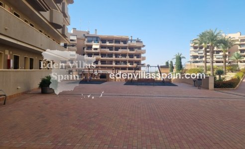 Resale - Coastal apartment - Arenales del Sol