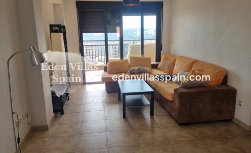 Resale - Coastal apartment - Arenales del Sol