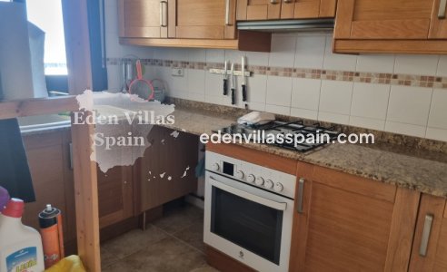 Resale - Coastal apartment - Arenales del Sol