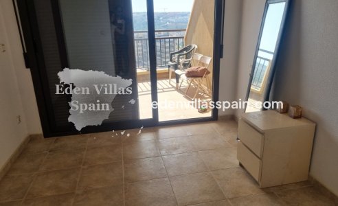 Resale - Coastal apartment - Arenales del Sol