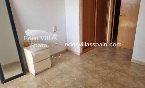 Resale - Coastal apartment - Arenales del Sol