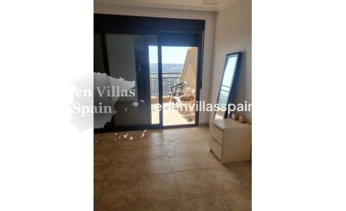 Resale - Coastal apartment - Arenales del Sol