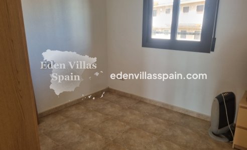 Resale - Coastal apartment - Arenales del Sol