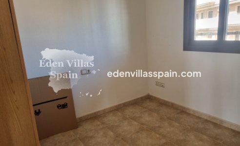 Resale - Coastal apartment - Arenales del Sol