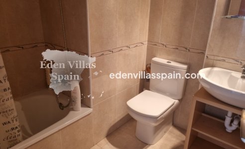 Resale - Coastal apartment - Arenales del Sol