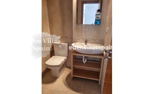 Resale - Coastal apartment - Arenales del Sol