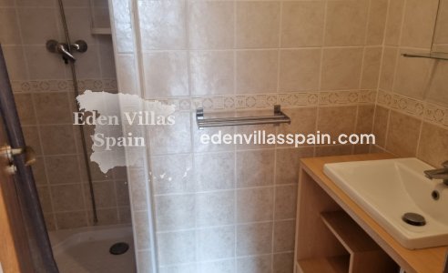 Resale - Coastal apartment - Arenales del Sol