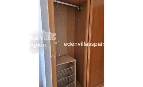 Resale - Coastal apartment - Arenales del Sol