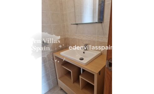 Resale - Coastal apartment - Arenales del Sol