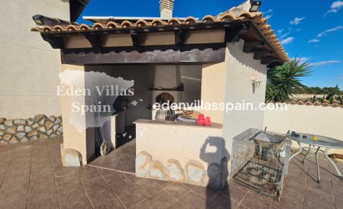 Resale - Country House - Catral