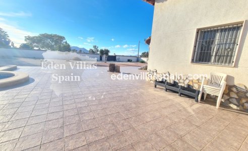 Resale - Country House - Catral