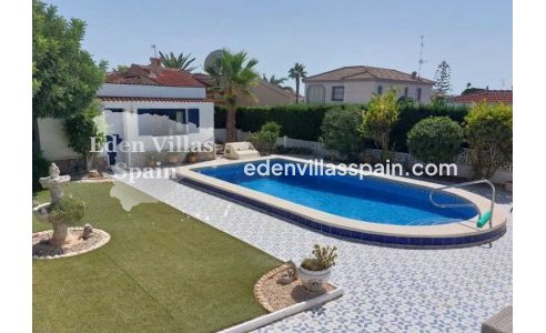 Resale - Urbanisation detached Villa - Ciudad Quesada - Ciudad Quesada Rojales