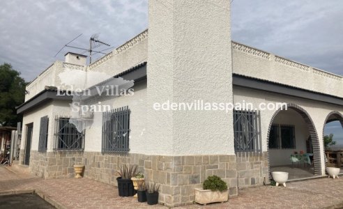 Resale - Coastal Villa - La Marina